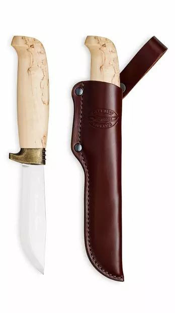 Marttiini Deluxe Skinner - Jagtknive - 6416885100447 - 1