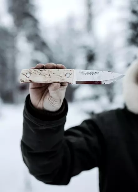 Marttiini Tundra Visa - Kniv - 6416885211327 - 2