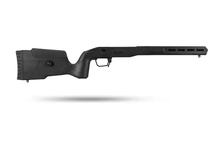 MDT Field Stock Tikka T3 SA RH BLK - Kompositkolber - 990482713867 - 1