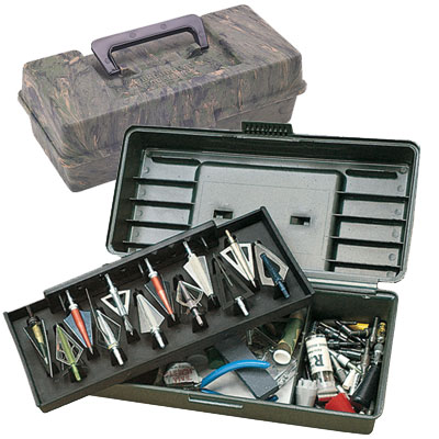 MTM Magnum Broadhead Box - Øvrige buejagtprodukter - 026057850207 - 1