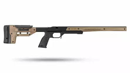 MDT Oryx Rifle Chassis CZ 457 - Geværkolber Aluminium - 990482712037 - 2