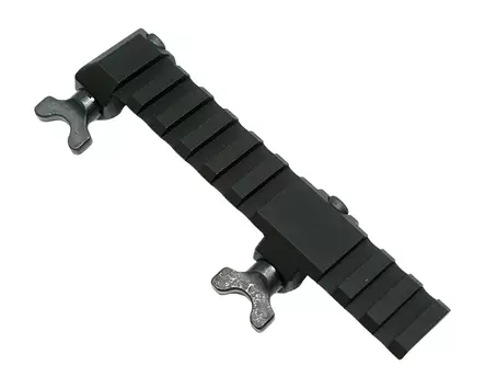 Osuma Blaser Saddle Mount Picatinny - Hurtigmonteringer - 6430068620447 - 1