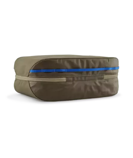 Patagonia Black Hole Cube 14L Basin Green with Fitz Trout - Udstyrstasker - 198077513827 - 2