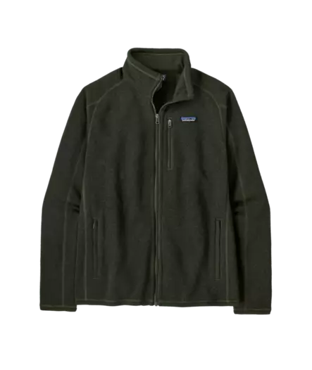 Patagonia M´s Better Sweater Jacket Old Growth Green - Fleecetrøjer - 199346061537 - 1