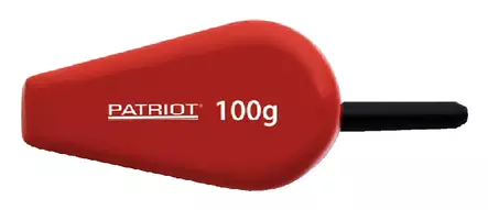 Patriot painosyvääjä 30g 2kpl - Øvrige tilbehør - 6417512530477 - 2