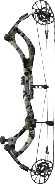 PSE Sicario FDS Kuiu Verde - Fjer - 42958685717 - 1