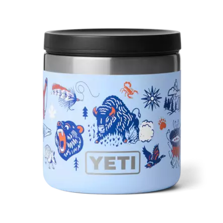 Yeti Rambler Food Jar 8oz - Termoflasker og -krus - 888830622049 - 1