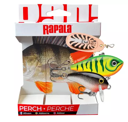 Rapala Essentials Perch Sunny 2.0 - Agnsortimenter - 022677384047 - 1