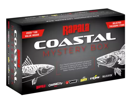 Rapala Mystery Box Arctic Ocean - Agnsortimenter - 022677385297 - 1