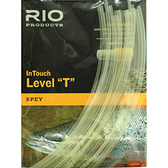 Rio Level "T" Welding Tubing - Flettede løkker - 730884263337 - 1