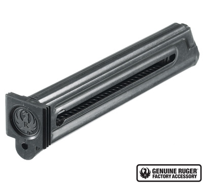 Ruger MKIV 22/45 22 LR Magazine 10-round - Øvrige pistolmagasiner - 736676905997 - 1