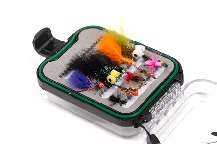 Ruoto Perholajitelma Kirjolohi - Fluesortiment - 6438407010577 - 2