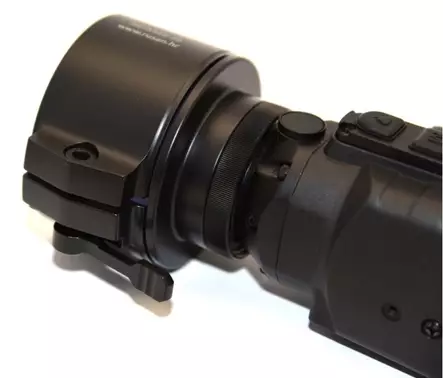 Rusan Q-R one-piece adapter for Guide (M33,5x0,75) - Adaptere og tilbehør - 3856026436067 - 2