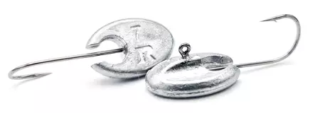 Ruthless Ice Jig Head 7g - Jighoveder - 4779049080897 - 1