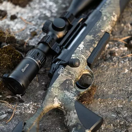 Sako S20 Fore Stock Hunter Strata - Geværkolber Komposit - 588210497 - 2