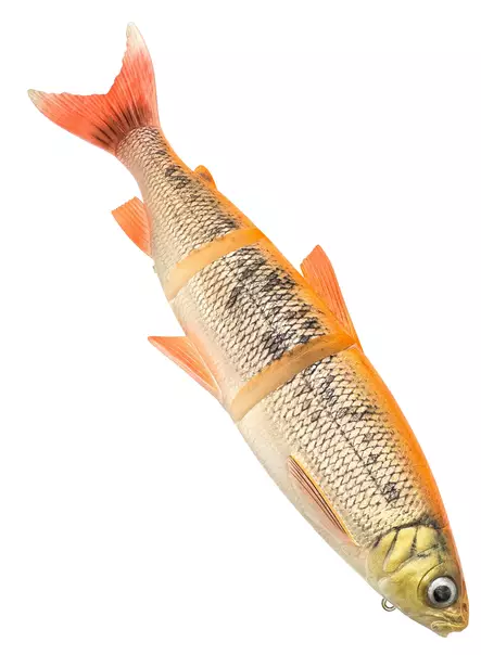 Savage Gear 3D LT Whitefish 36cm/478g - Gummiagn til gedde - 173026927 - 1