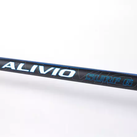 Shimano Alivio G Surf Tubular 3pc - Surfcasting-stænger - 8717009875127 - 2