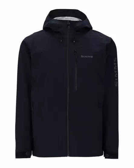 Simms Vapor Elite Jacket Black - Skaljakker herrer - 694264673997 - 2