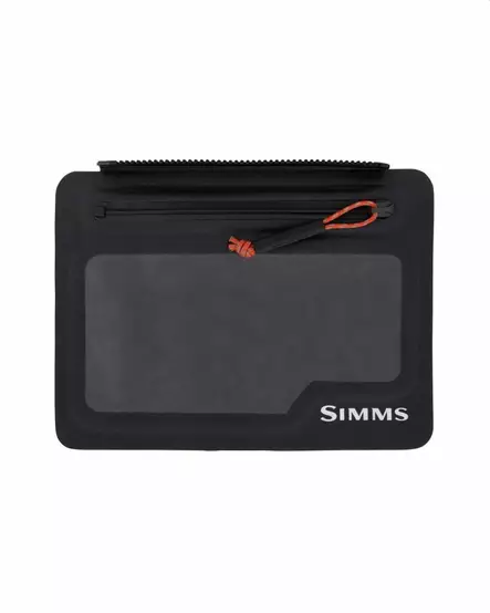 Simms Waterproof Wader Pouch Carbon - Blandet - 694264569177 - 1
