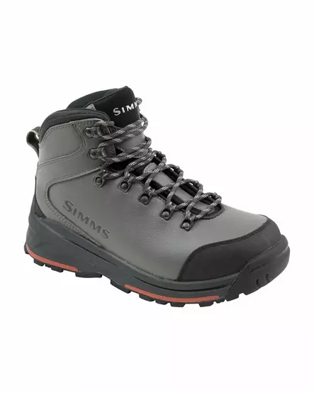 Simms Womens Freestone Boot Vibram Gunmetal - Vadestøvler - 694264482087 - 1