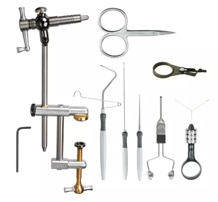 Stonfo Fly Tying Kit - Værktøj - 8028651020637 - 1