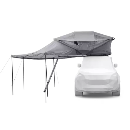 Thule Approach 2 Awning S/M Ashland Grey - Beklædning - 197074659897 - 2