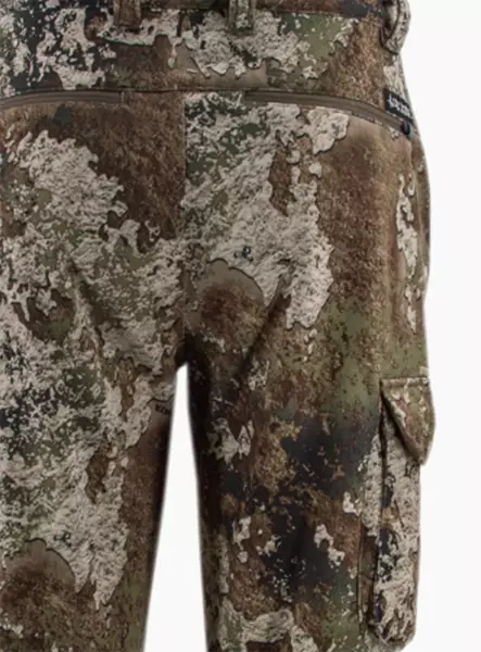 TrueTimber Pulse Axebutte Soft Shells Pants Strata - Herrernes jagtbukser - 840194777797 - 2