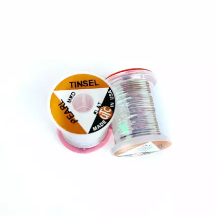 UTC Pearl Tinsel Medium - Kroprib - 053526239027 - 1