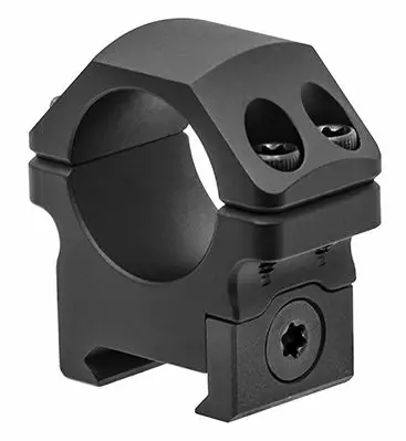 UTG PRO P.O.I 30mm Picatinny Rings - Perfekte monteringer - 4717385551657 - 1