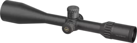 Vector Optics Continental x8 6-48x56 ED MIL Competition SFP Rifle Scope - Sigter til langdistanceskydning - 6976386120387 - 1