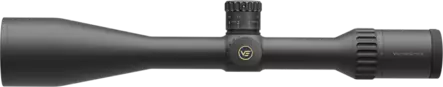 Vector Optics Continental x8 6-48x56 ED MIL Competition SFP Rifle Scope - Sigter til langdistanceskydning - 6976386120387 - 3