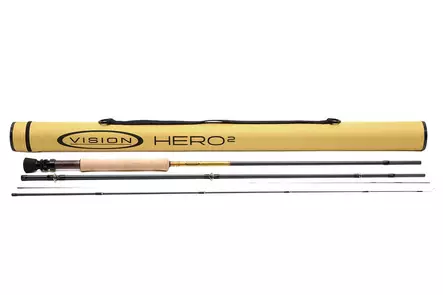 Vision Stillwater Hero2 - Vision-fluefiskestænger - 6417512850087 - 2