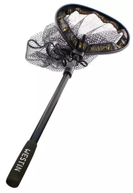 Westin W3 CR Adjustable Landing Net S - Håvar - 5707549457627 - 1