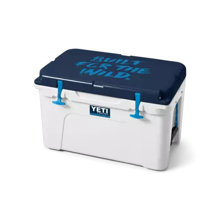 Yeti Tundra 45 White/Blue - Kølekasser og -tasker - 888830530887 - 2