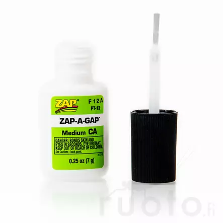 Zap A Gap Super Glue - Hurtiglim - 087093008137 - 2