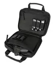 5.11 Double Pistol Case Medium Grey - Pistolhylstre og magasintasker - 198900105847 - 5