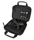 5.11 Double Pistol Case Medium Grey - Pistolhylstre og magasintasker - 198900105847 - 4