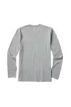 5.11 Elite L/S Tee Grey - Taktiske trøjer - 198900091317 - 2