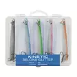 Kinetic Belone Glitter - Kastejigs - 5707461359597 - 1