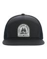 Simms 7-Panel Tech Trucker Black - Kasketter og huer - 694264598757 - 1