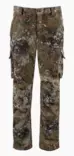 TrueTimber Pulse Axebutte Soft Shells Pants Strata - Herrernes jagtbukser - 840194777797 - 5