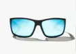 Bajio Bales Beach Black Matte Blue Mirror PC +2.00 - Plastlinser - 840290908897 - 2