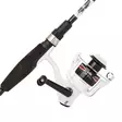 Abu Garcia Ike Dude Combo Spin - Fiskestænger til børn - 036282988347 - 3