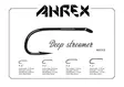 Ahrex NS115 Deep Streamer - Streamerkroge - 655043954447 - 3
