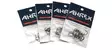 Ahrex NS172 Curved Gammarus - Streamerkroge - 655043954997 - 2