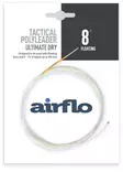 Airflo Tactical Polyleader 8' Ultimate Dry Floating - Polyleader -forfang - 614910109847 - 1