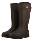 Alaska Active Neoprene Boots Brown - Jagtstøvler og -sko - 6438347046667 - 1