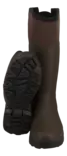Alaska Active Neoprene Boots Brown - Jagtstøvler og -sko - 6438347046667 - 4