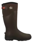 Alaska Active Neoprene Boots Brown - Jagtstøvler og -sko - 6438347046667 - 3