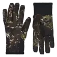 Alaska Chaser Stretch Gloves BlindTech Forest - Jægerhandsker - 6438347050497 - 1